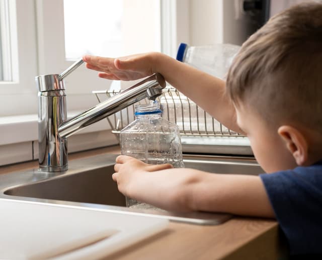 Depuratori acqua domestici per casa 